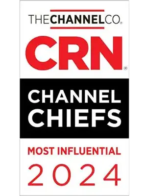 2024 Channel Chiefs - Most Influential
